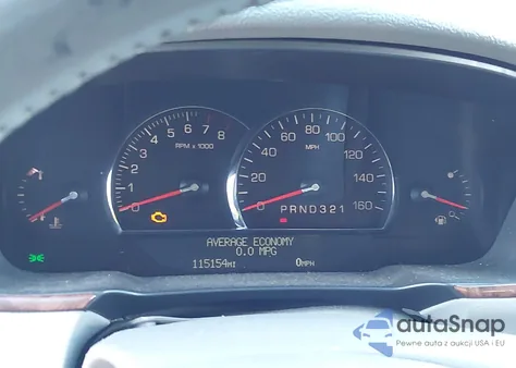 2006 Cadillac Dts Standard из США, поврежденный, VIN 1G6KD57Y46U139171